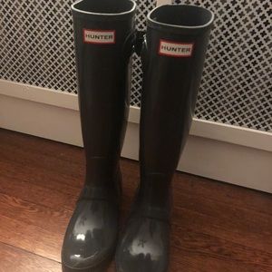 Hunter Rainboots